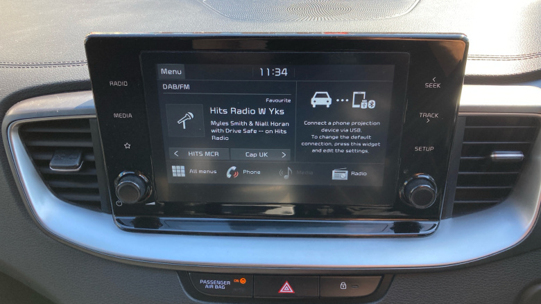 Kia Ceed 1.0T GDi ISG 2 5dr Petrol Hatchback